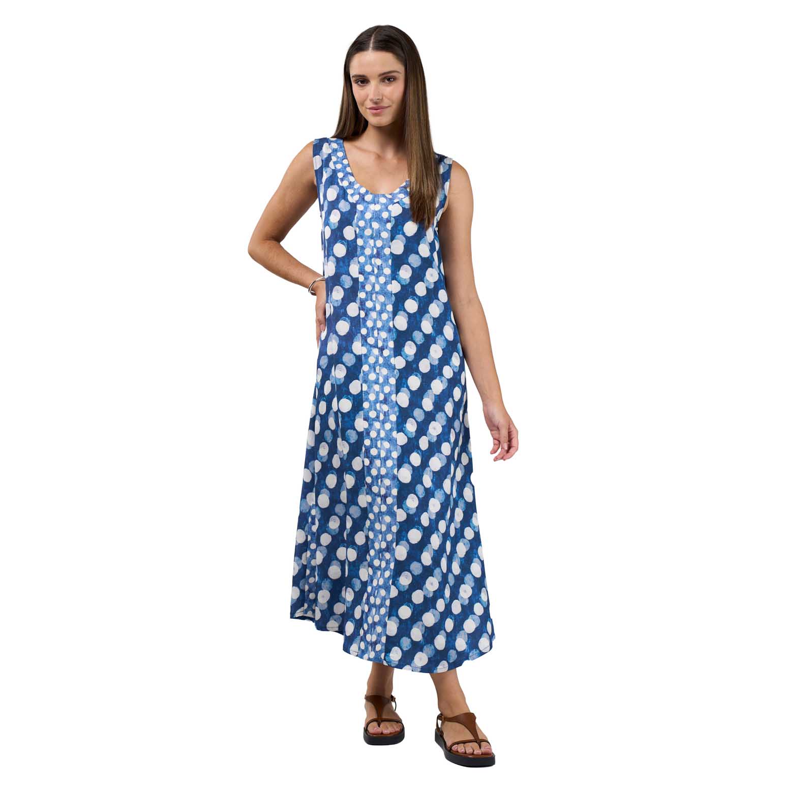 Madly Sweetly Vision Maxi Dress